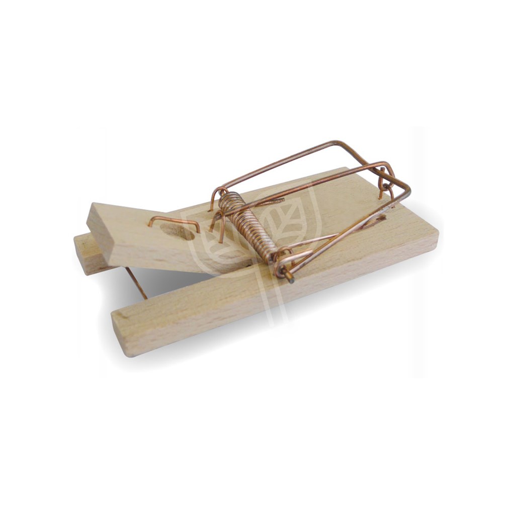 TRAPPOLA A SCATTO - BLISTER 2 PZ - VEBI 00532